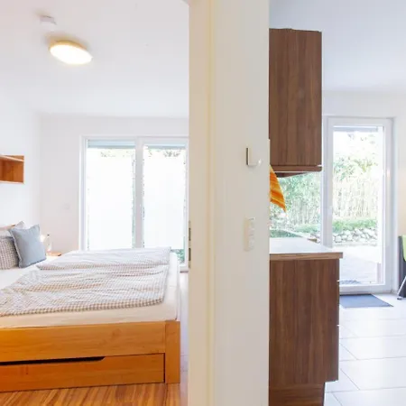 Lägenhet Strandroggen