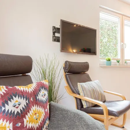 Strandroggen Lägenhet