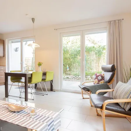 Ferienwohnung Strandroggen * Scharbeutz