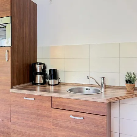 Lägenhet Strandroggen