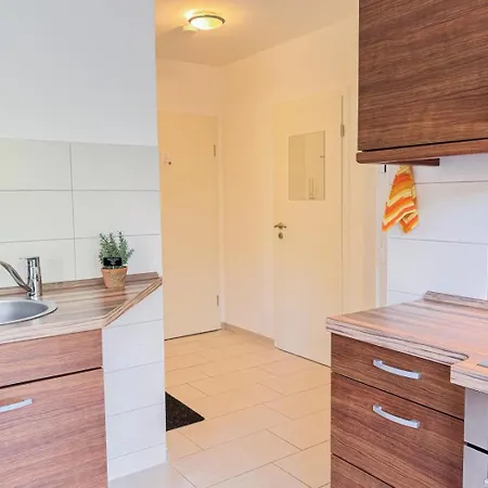 Strandroggen Lägenhet Scharbeutz