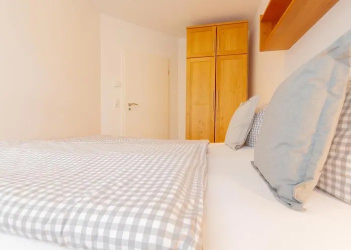 Strandroggen Appartement *