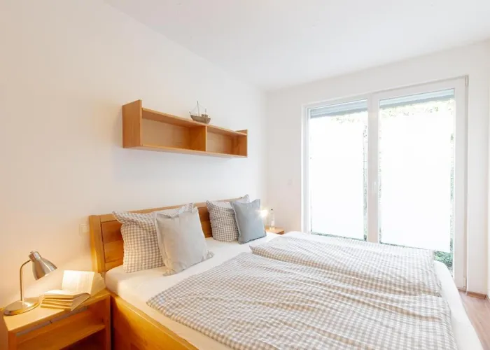 Appartement Strandroggen Scharbeutz