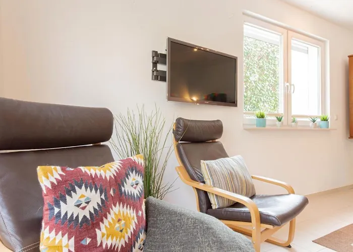 Strandroggen Appartement