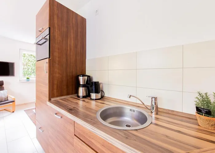 Appartement Strandroggen Scharbeutz