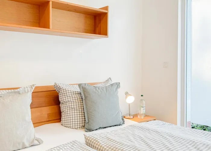 Appartement Strandroggen *