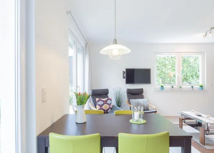 Strandroggen Appartement