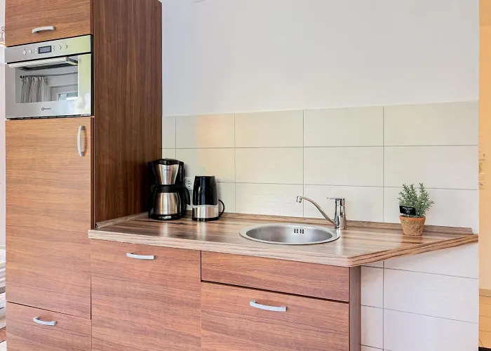 Appartement Strandroggen