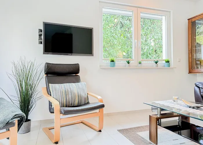 Strandroggen Appartement *