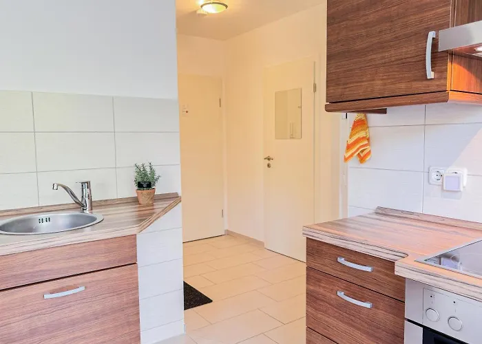 Strandroggen Appartement Scharbeutz