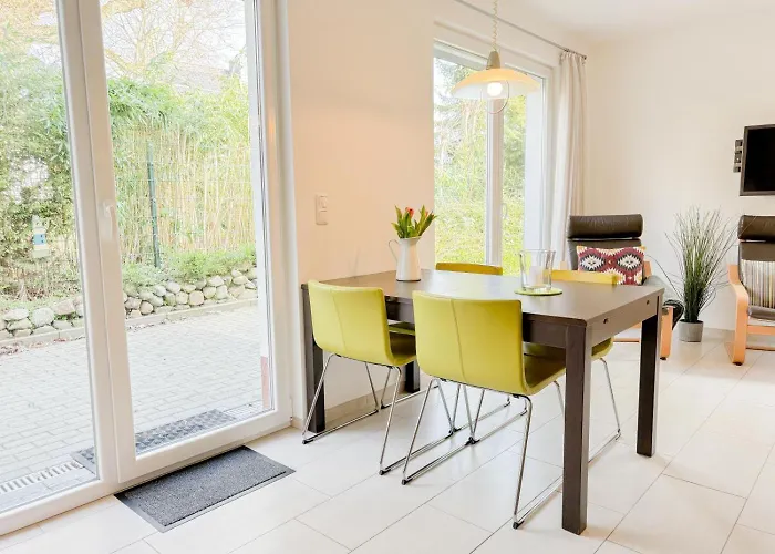 Strandroggen Appartement